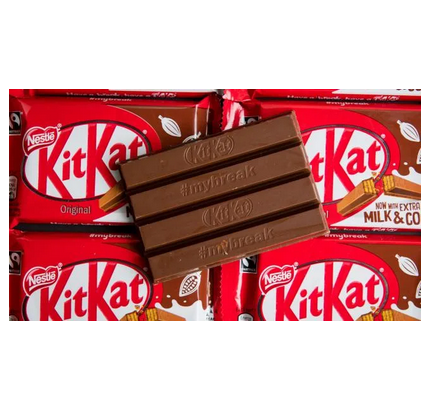 Kitkat chocolate 4 Finger 41.5g (Dubai)