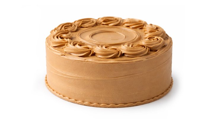 Cofee Cake with Icing 1kg
